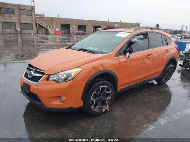 Photo 1 VIN: JF2GPAVCXE8295914 - SUBARU XV CROSSTREK 