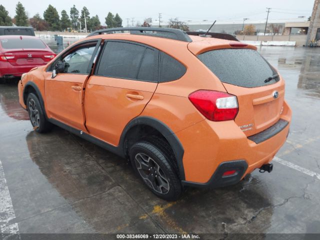 Photo 2 VIN: JF2GPAVCXE8295914 - SUBARU XV CROSSTREK 