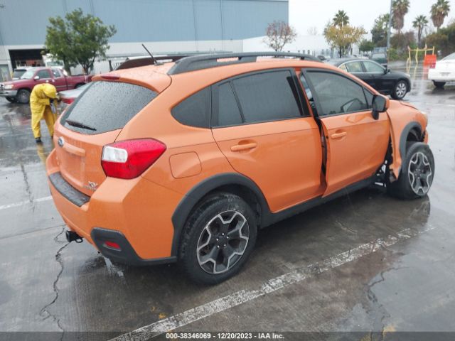 Photo 3 VIN: JF2GPAVCXE8295914 - SUBARU XV CROSSTREK 