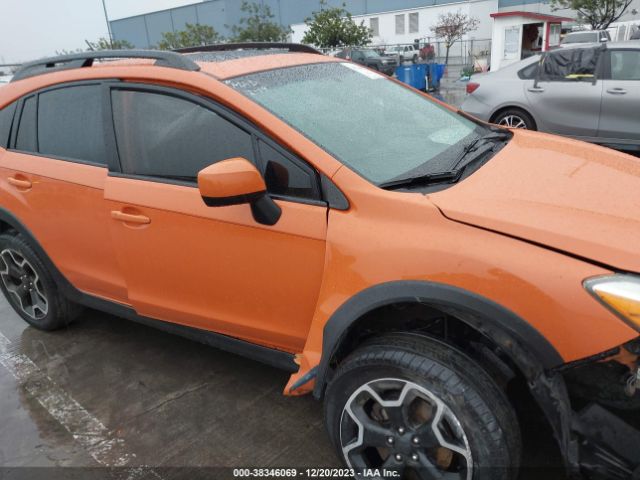 Photo 5 VIN: JF2GPAVCXE8295914 - SUBARU XV CROSSTREK 