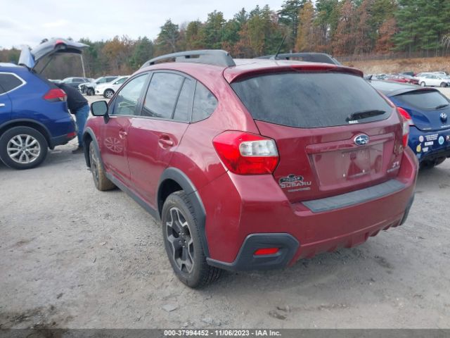 Photo 2 VIN: JF2GPAVCXE8315756 - SUBARU XV CROSSTREK 