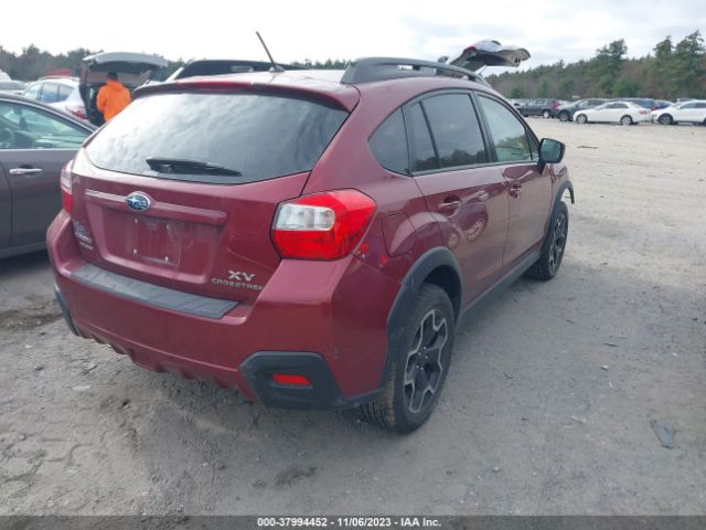 Photo 3 VIN: JF2GPAVCXE8315756 - SUBARU XV CROSSTREK 