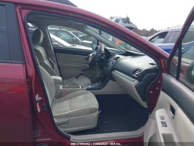 Photo 4 VIN: JF2GPAVCXE8315756 - SUBARU XV CROSSTREK 