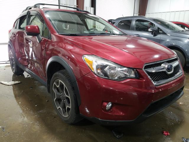 Photo 0 VIN: JF2GPAVCXE8327647 - SUBARU XV CROSSTR 