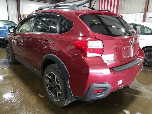 Photo 2 VIN: JF2GPAVCXE8327647 - SUBARU XV CROSSTR 