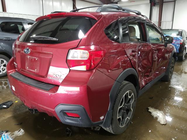 Photo 3 VIN: JF2GPAVCXE8327647 - SUBARU XV CROSSTR 