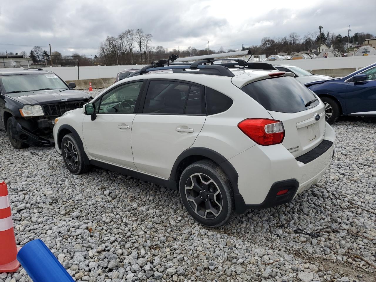 Photo 1 VIN: JF2GPAVCXE8327793 - SUBARU XV 