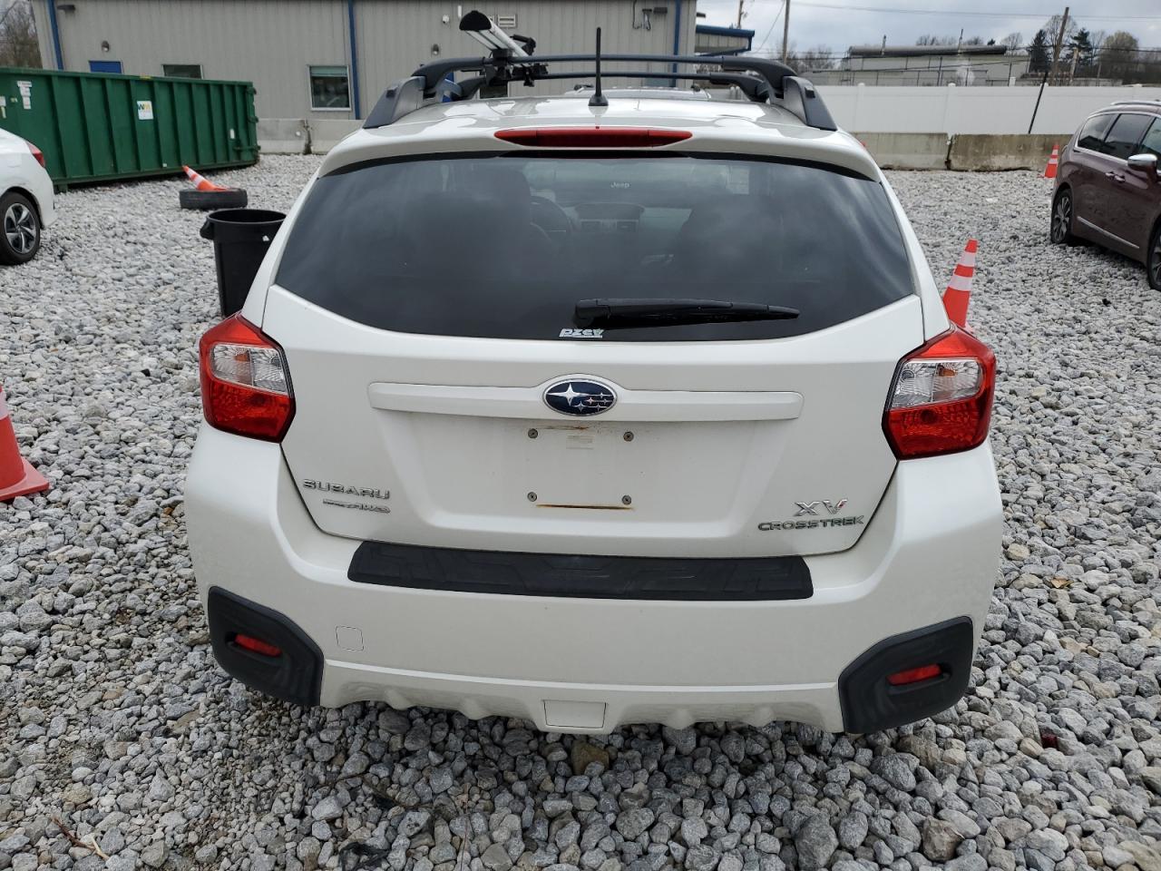 Photo 5 VIN: JF2GPAVCXE8327793 - SUBARU XV 