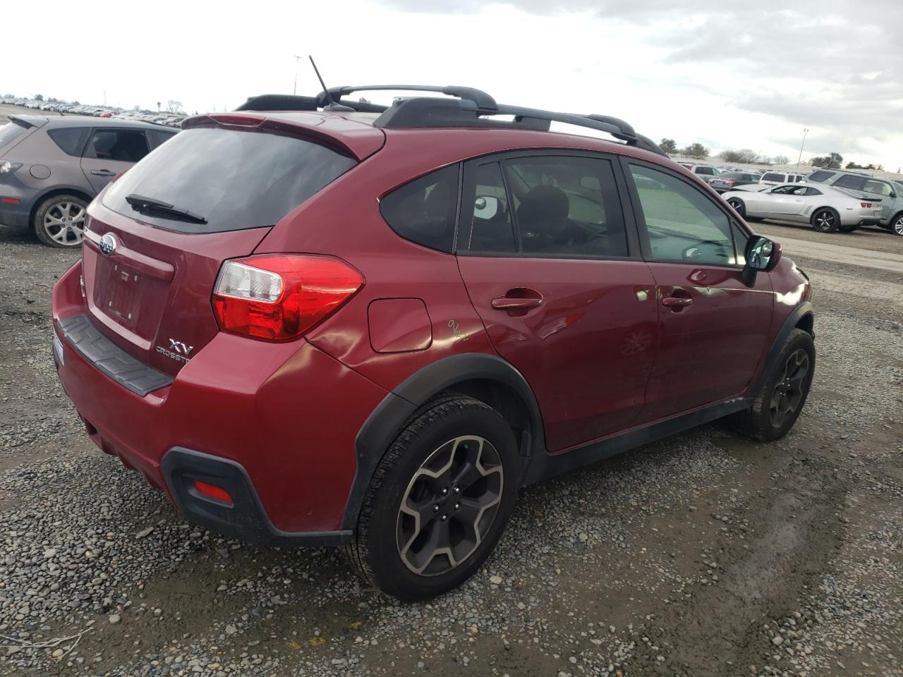 Photo 2 VIN: JF2GPAWC0D2807955 - SUBARU XV 