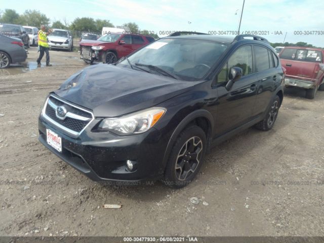 Photo 1 VIN: JF2GPAWC0E8303792 - SUBARU XV CROSSTREK 