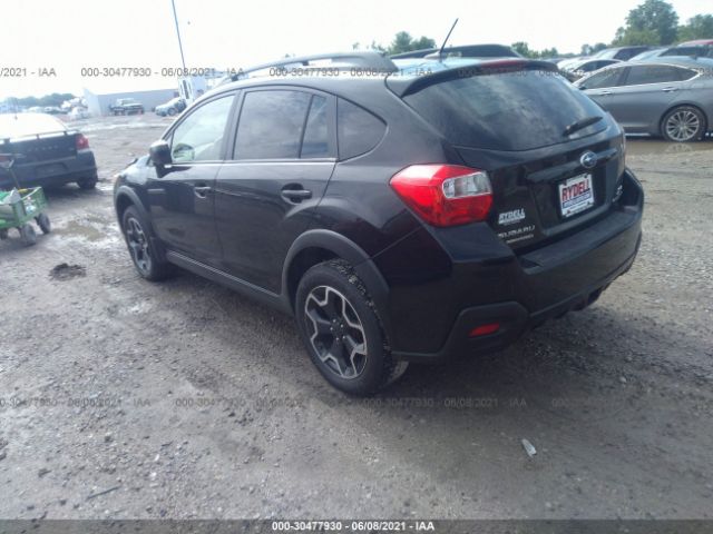 Photo 2 VIN: JF2GPAWC0E8303792 - SUBARU XV CROSSTREK 