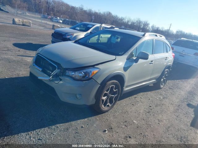 Photo 1 VIN: JF2GPAWC1E8215303 - SUBARU XV CROSSTREK 