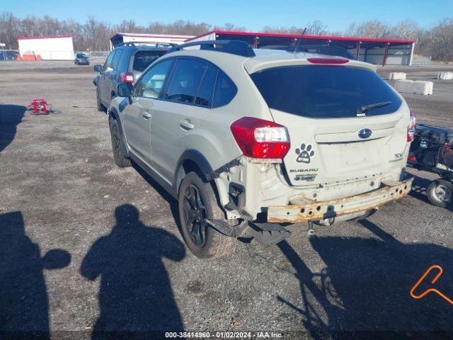 Photo 2 VIN: JF2GPAWC1E8215303 - SUBARU XV CROSSTREK 