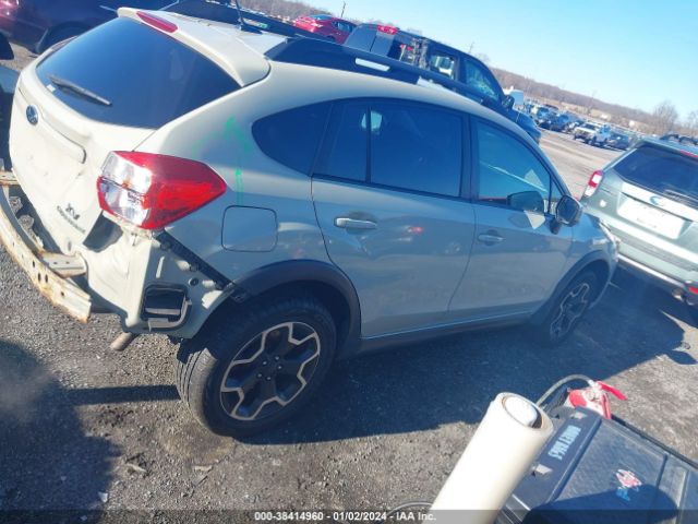 Photo 3 VIN: JF2GPAWC1E8215303 - SUBARU XV CROSSTREK 