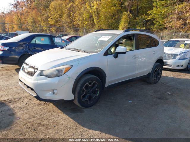 Photo 1 VIN: JF2GPAWC1E8219223 - SUBARU XV CROSSTREK 