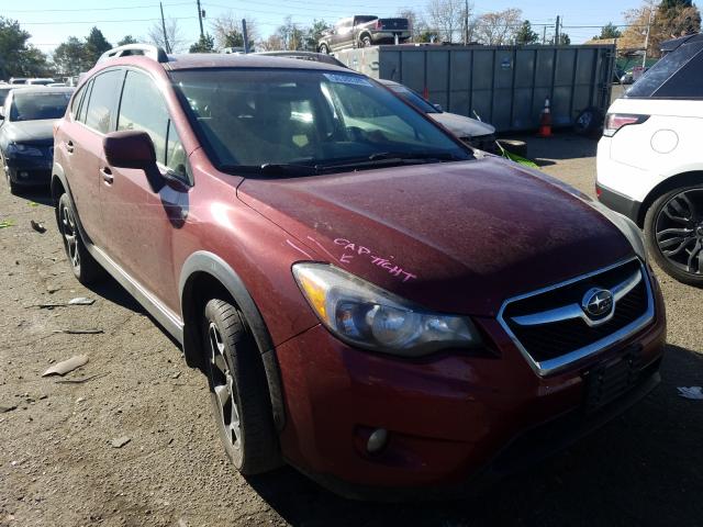 Photo 0 VIN: JF2GPAWC1EH326143 - SUBARU XV CROSSTR 