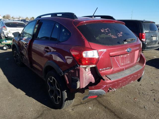 Photo 2 VIN: JF2GPAWC1EH326143 - SUBARU XV CROSSTR 