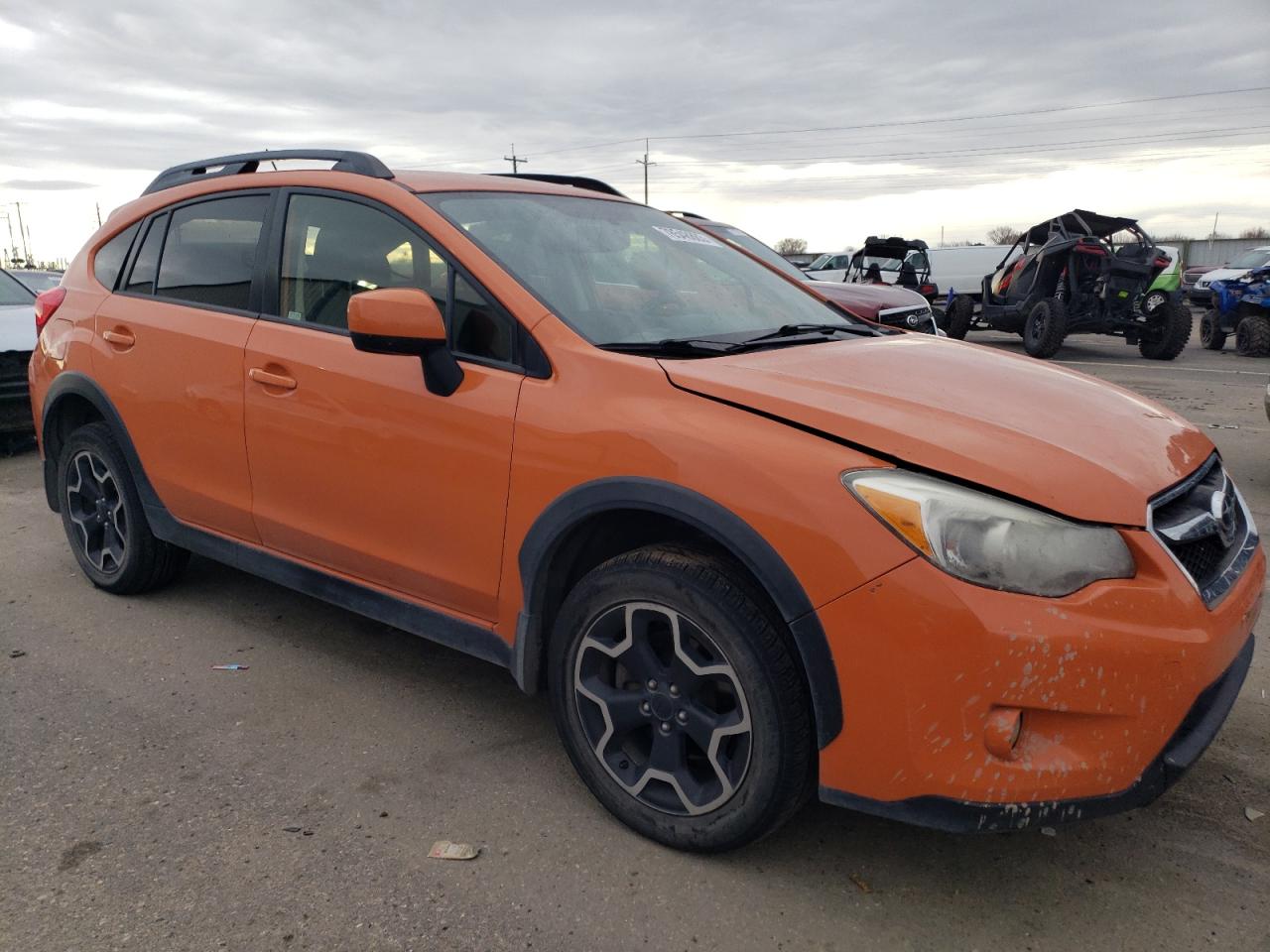 Photo 3 VIN: JF2GPAWC2D2895844 - SUBARU XV 