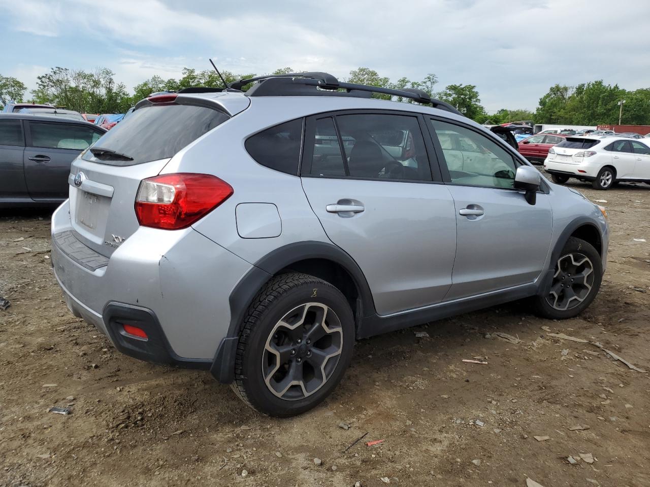 Photo 2 VIN: JF2GPAWC2D2896119 - SUBARU XV 