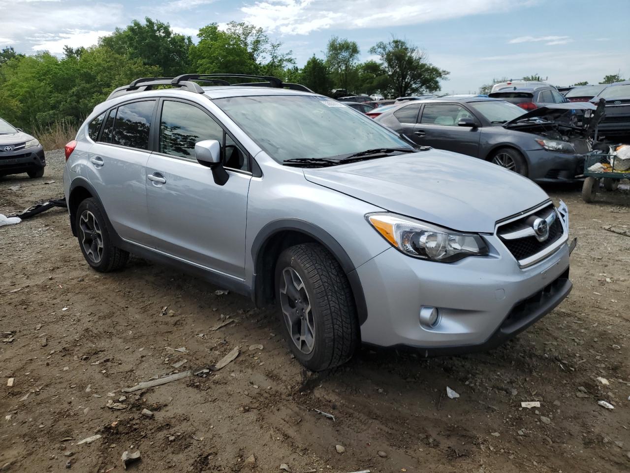 Photo 3 VIN: JF2GPAWC2D2896119 - SUBARU XV 