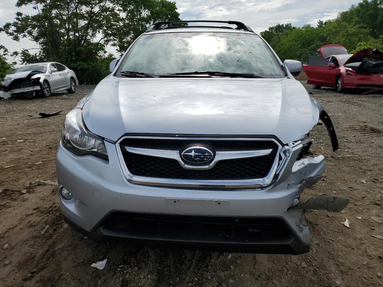 Photo 4 VIN: JF2GPAWC2D2896119 - SUBARU XV 