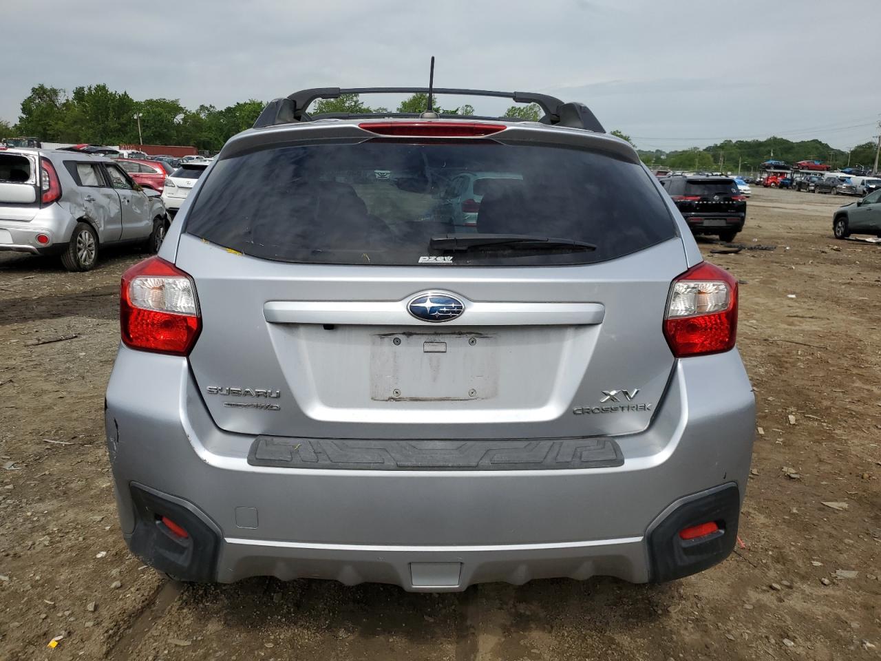 Photo 5 VIN: JF2GPAWC2D2896119 - SUBARU XV 