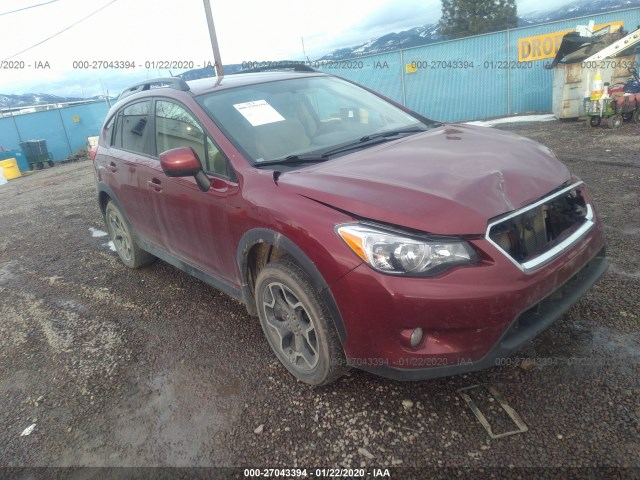 Photo 0 VIN: JF2GPAWC2E8241568 - SUBARU XV CROSSTREK 