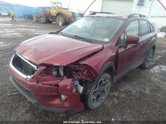 Photo 1 VIN: JF2GPAWC2E8241568 - SUBARU XV CROSSTREK 