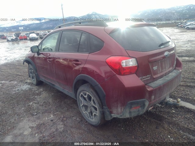 Photo 2 VIN: JF2GPAWC2E8241568 - SUBARU XV CROSSTREK 