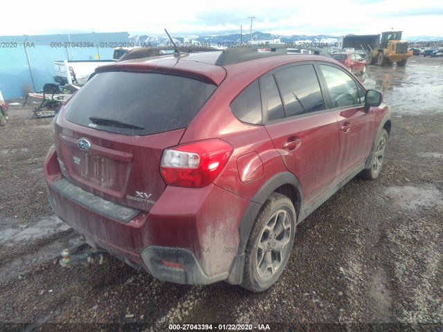 Photo 3 VIN: JF2GPAWC2E8241568 - SUBARU XV CROSSTREK 