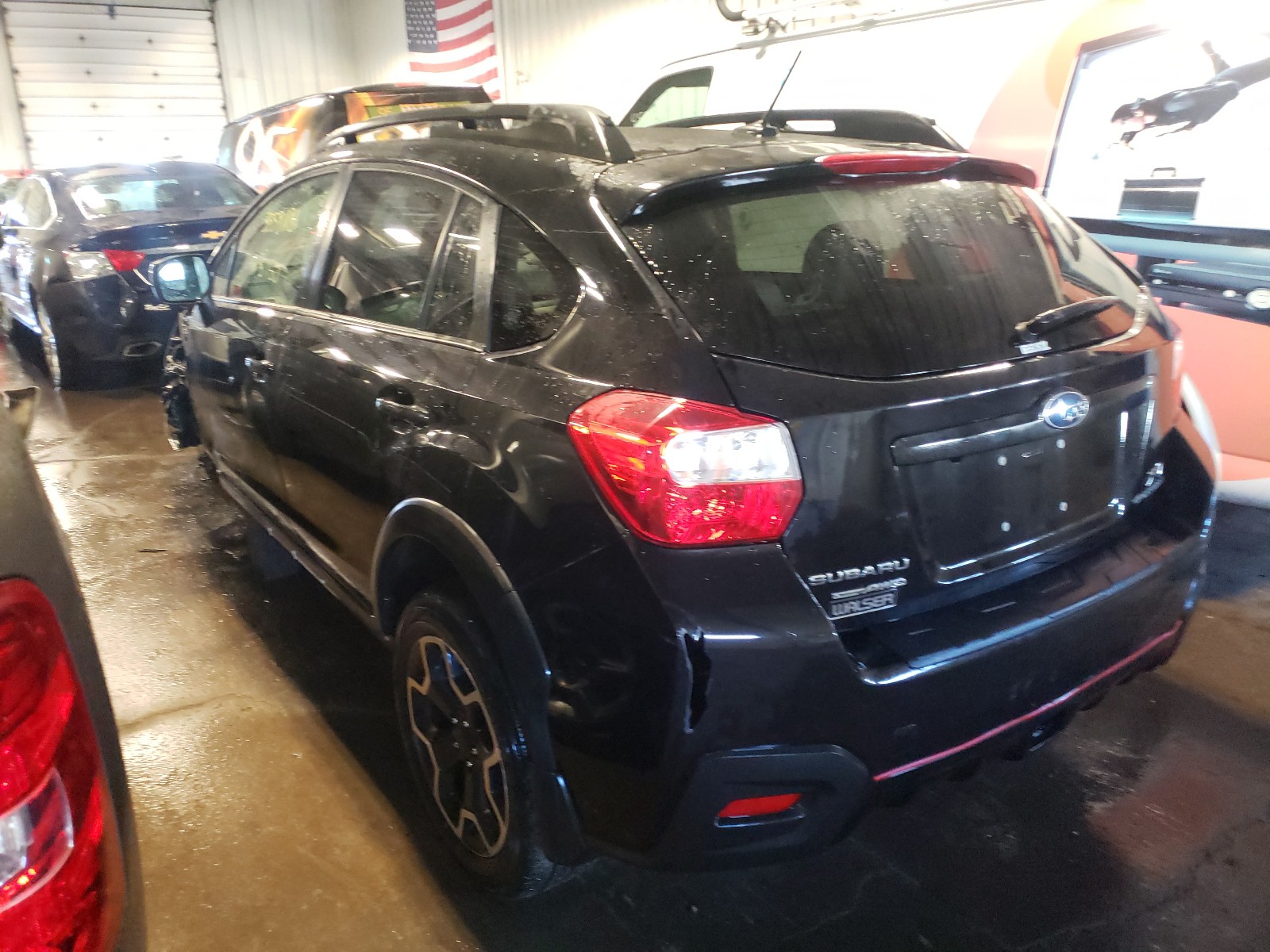 Photo 2 VIN: JF2GPAWC2EH339404 - SUBARU XV CROSSTR 