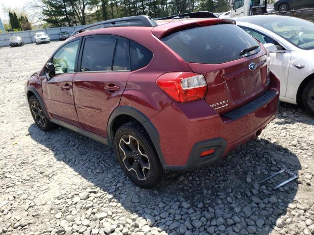 Photo 1 VIN: JF2GPAWC3D2804354 - SUBARU XV CROSSTR 