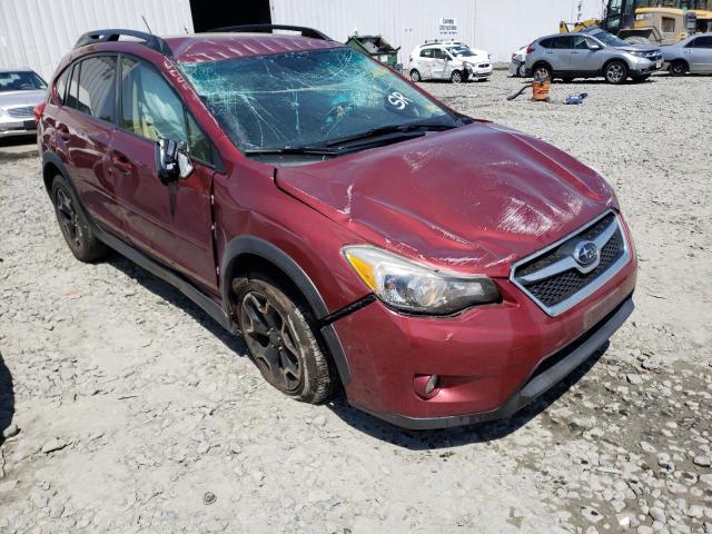 Photo 3 VIN: JF2GPAWC3D2804354 - SUBARU XV CROSSTR 