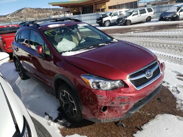 Photo 3 VIN: JF2GPAWC4E8325908 - SUBARU XV CROSSTR 