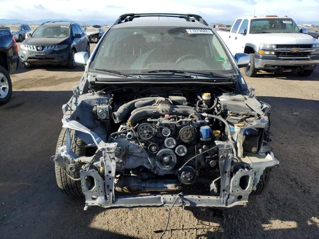 Photo 4 VIN: JF2GPAWC5D2825741 - SUBARU XV CROSSTR 