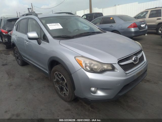 Photo 0 VIN: JF2GPAWC5E8214168 - SUBARU XV CROSSTREK 