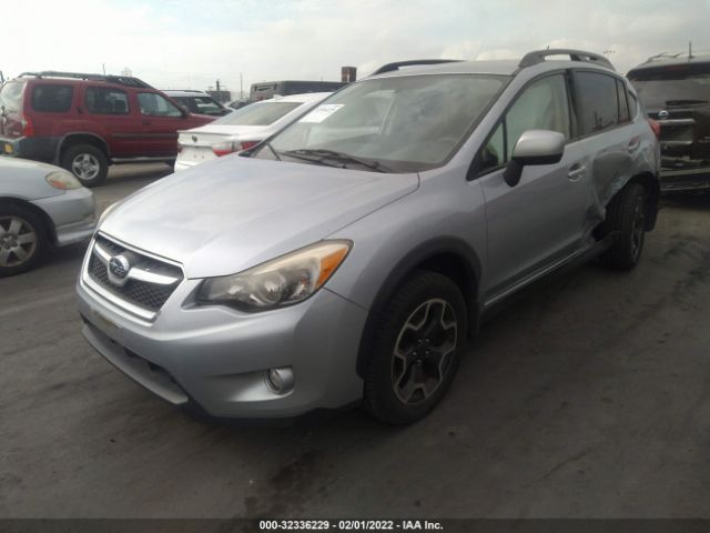 Photo 1 VIN: JF2GPAWC5E8214168 - SUBARU XV CROSSTREK 