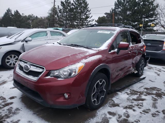 Photo 1 VIN: JF2GPAWC5E8218043 - SUBARU XV CROSSTR 