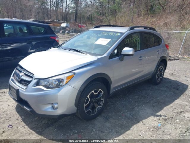 Photo 1 VIN: JF2GPAWC6E8207813 - SUBARU XV CROSSTREK 