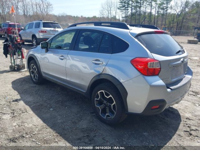 Photo 2 VIN: JF2GPAWC6E8207813 - SUBARU XV CROSSTREK 