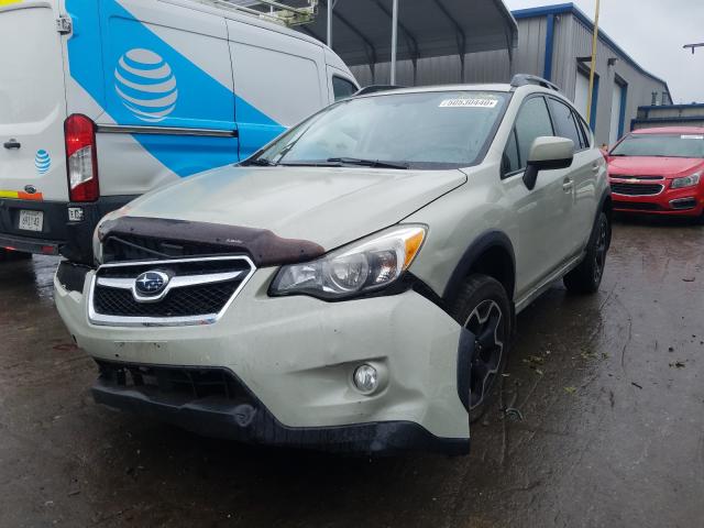 Photo 1 VIN: JF2GPAWC6E8234705 - SUBARU XV CROSSTR 