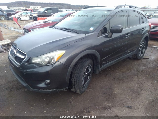 Photo 1 VIN: JF2GPAWC7D2214030 - SUBARU XV CROSSTREK 