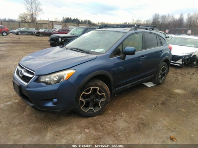 Photo 1 VIN: JF2GPAWC7D2852861 - SUBARU XV CROSSTREK 