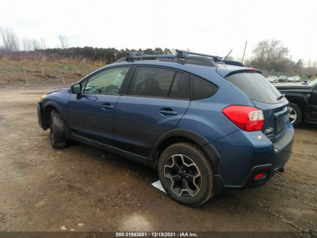 Photo 2 VIN: JF2GPAWC7D2852861 - SUBARU XV CROSSTREK 