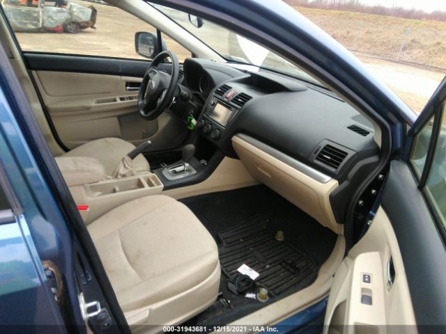 Photo 4 VIN: JF2GPAWC7D2852861 - SUBARU XV CROSSTREK 