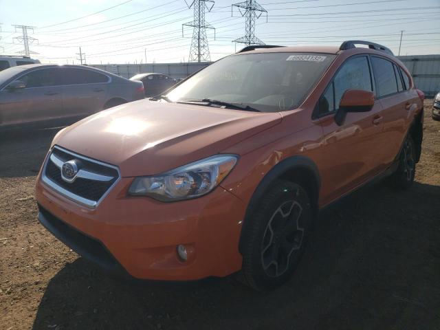 Photo 1 VIN: JF2GPAWC7E8230825 - SUBARU XV CROSSTR 