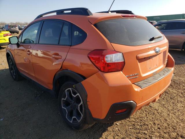 Photo 2 VIN: JF2GPAWC7E8230825 - SUBARU XV CROSSTR 