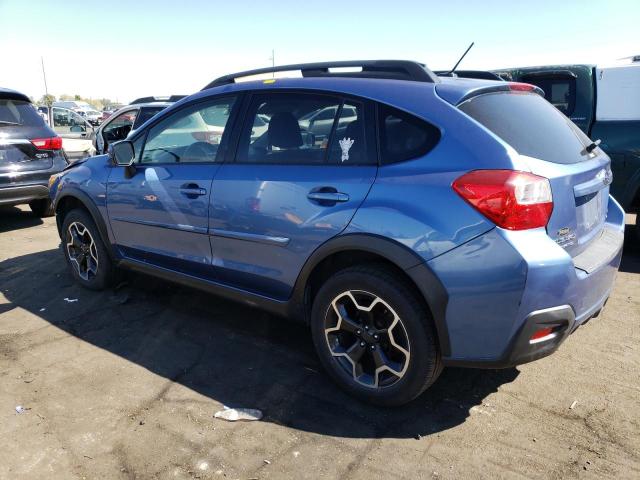 Photo 1 VIN: JF2GPAWC7E8245616 - SUBARU XV 