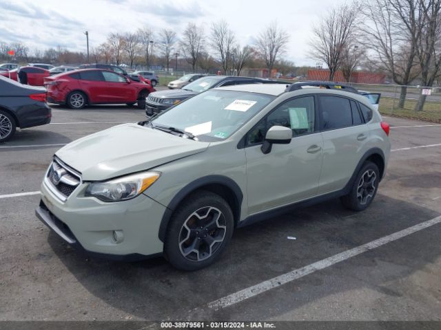 Photo 1 VIN: JF2GPAWC7E8279720 - SUBARU XV CROSSTREK 