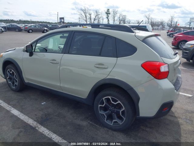 Photo 2 VIN: JF2GPAWC7E8279720 - SUBARU XV CROSSTREK 